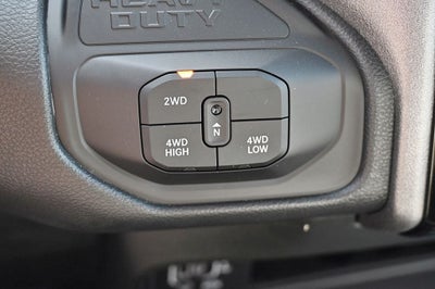 2025 RAM 2500 Tradesman