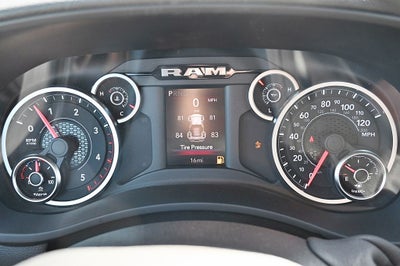 2025 RAM 2500 Tradesman