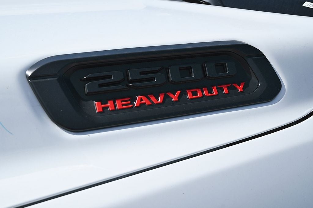 2025 RAM 2500 Tradesman