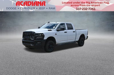 2025 RAM 2500 Tradesman
