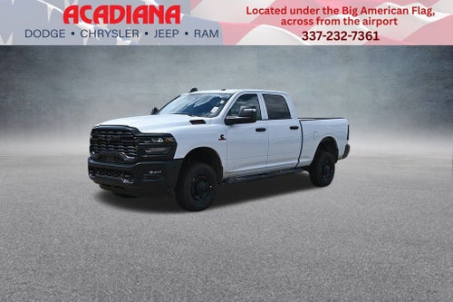 2025 RAM 2500 Tradesman