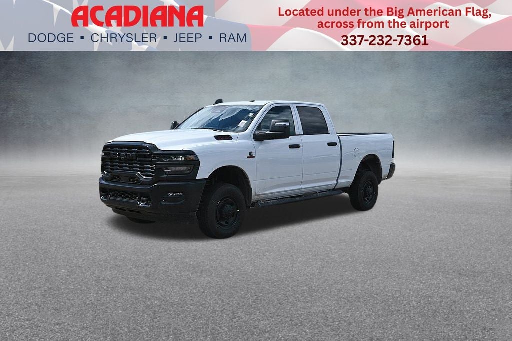2025 RAM 2500 Tradesman