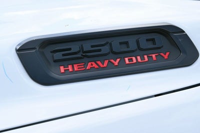 2025 RAM 2500 Tradesman