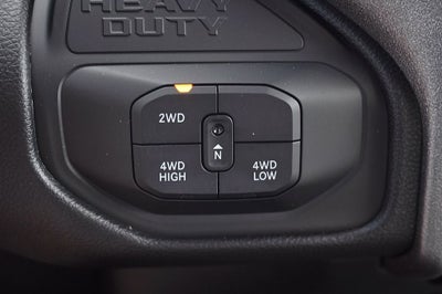 2025 RAM 2500 Tradesman