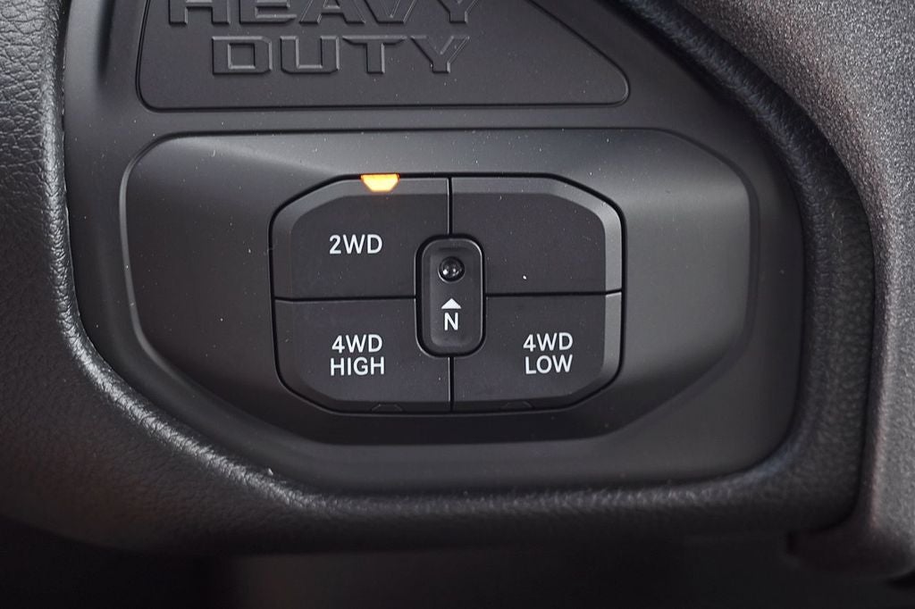 2025 RAM 2500 Tradesman