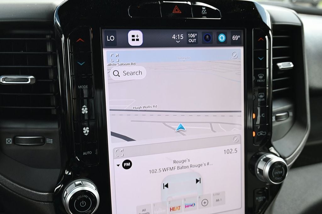 2025 RAM 2500 Tradesman