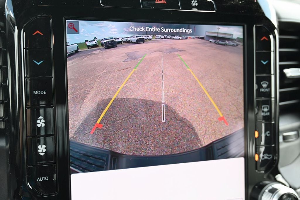 2025 RAM 2500 Tradesman