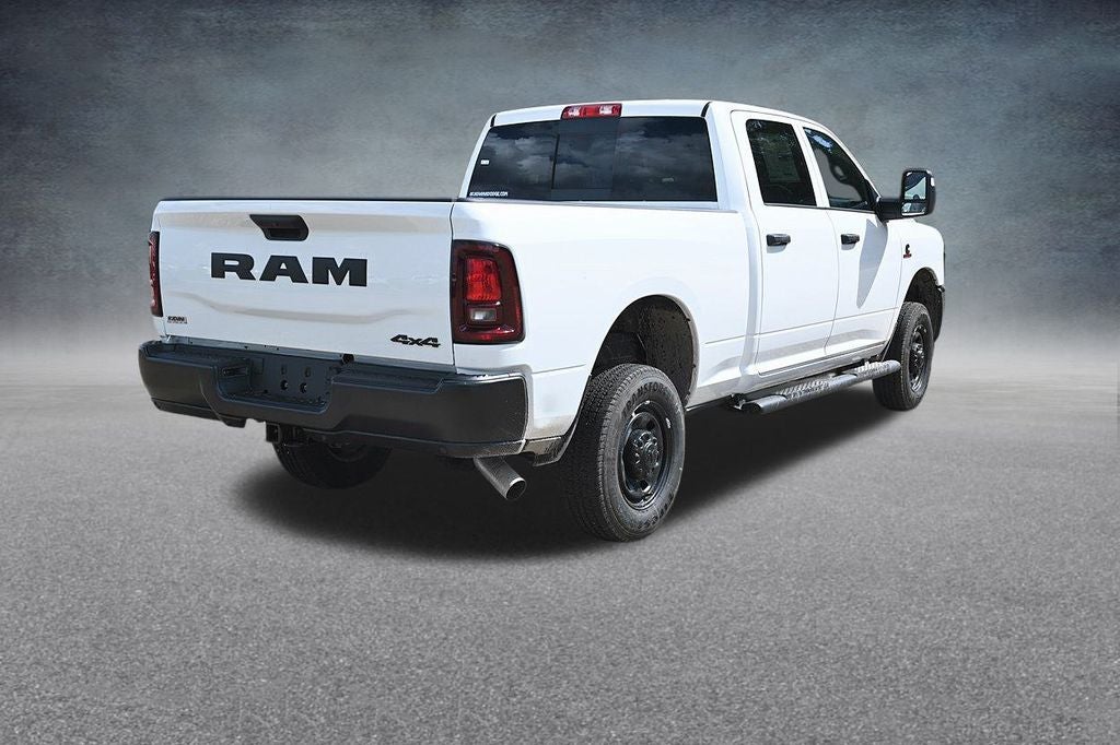 2025 RAM 2500 Tradesman