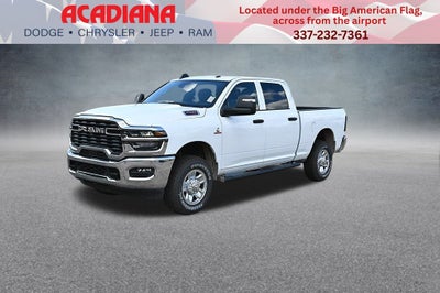 2026 RAM 2500 Tradesman