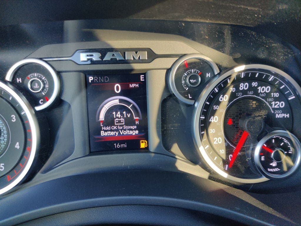 2026 RAM 2500 Tradesman