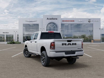 2026 RAM 2500 Tradesman