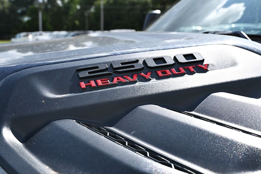 2026 RAM 2500 Laramie