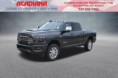 2026 RAM 2500 Laramie