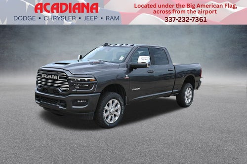 2026 RAM 2500 Laramie