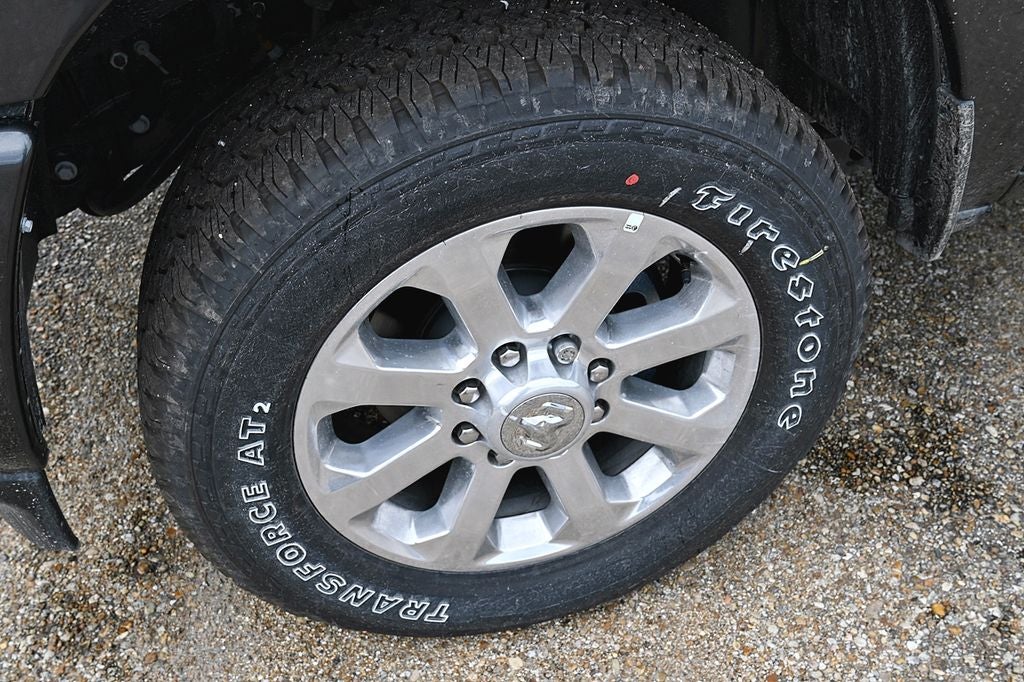 2026 RAM 2500 Laramie