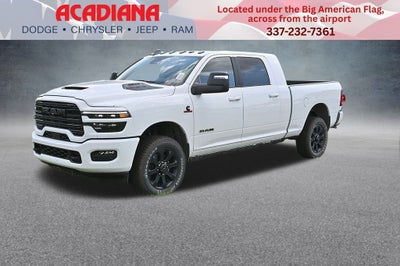 2026 RAM 2500 Laramie