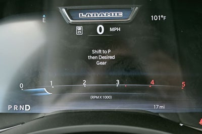 2026 RAM 2500 Laramie