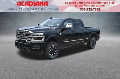 2026 RAM 2500 Limited