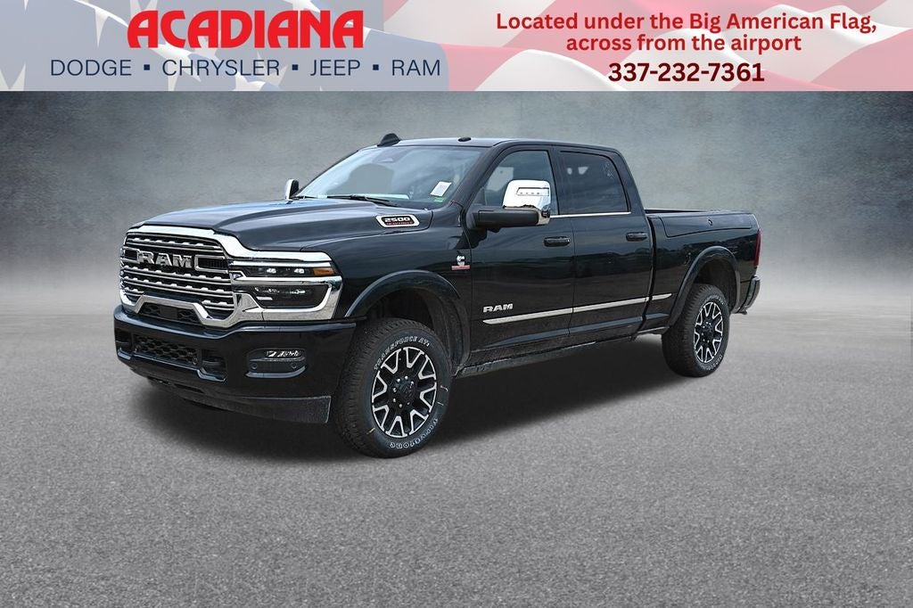 2026 RAM 2500 Limited