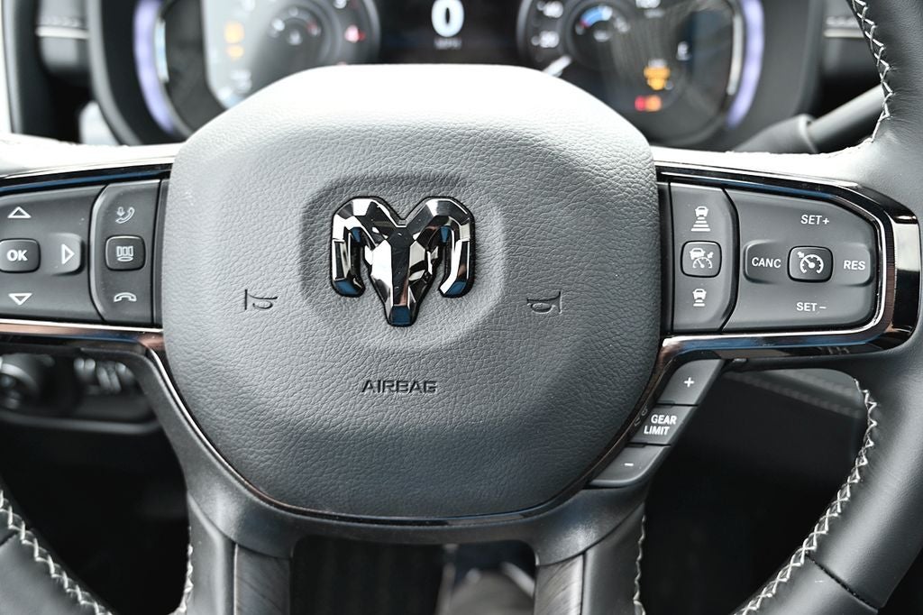 2026 RAM 2500 Limited