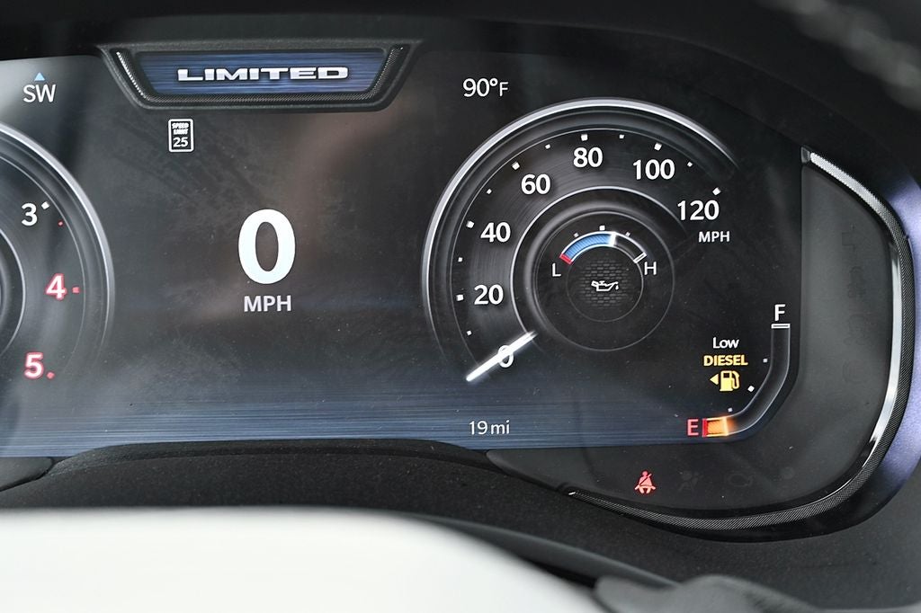 2026 RAM 2500 Limited