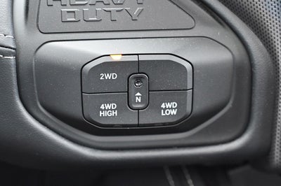 2026 RAM 2500 Limited