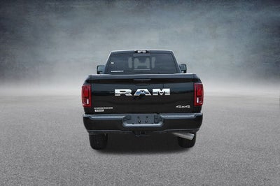 2026 RAM 2500 Limited