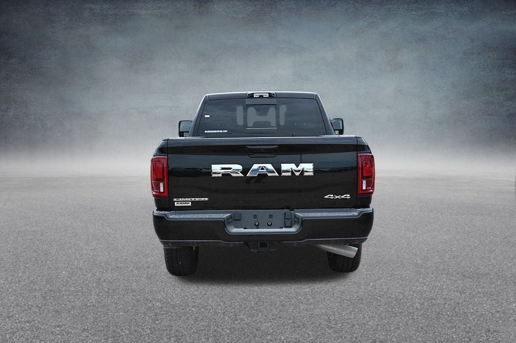 2026 RAM 2500 Limited