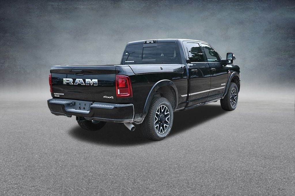 2026 RAM 2500 Limited