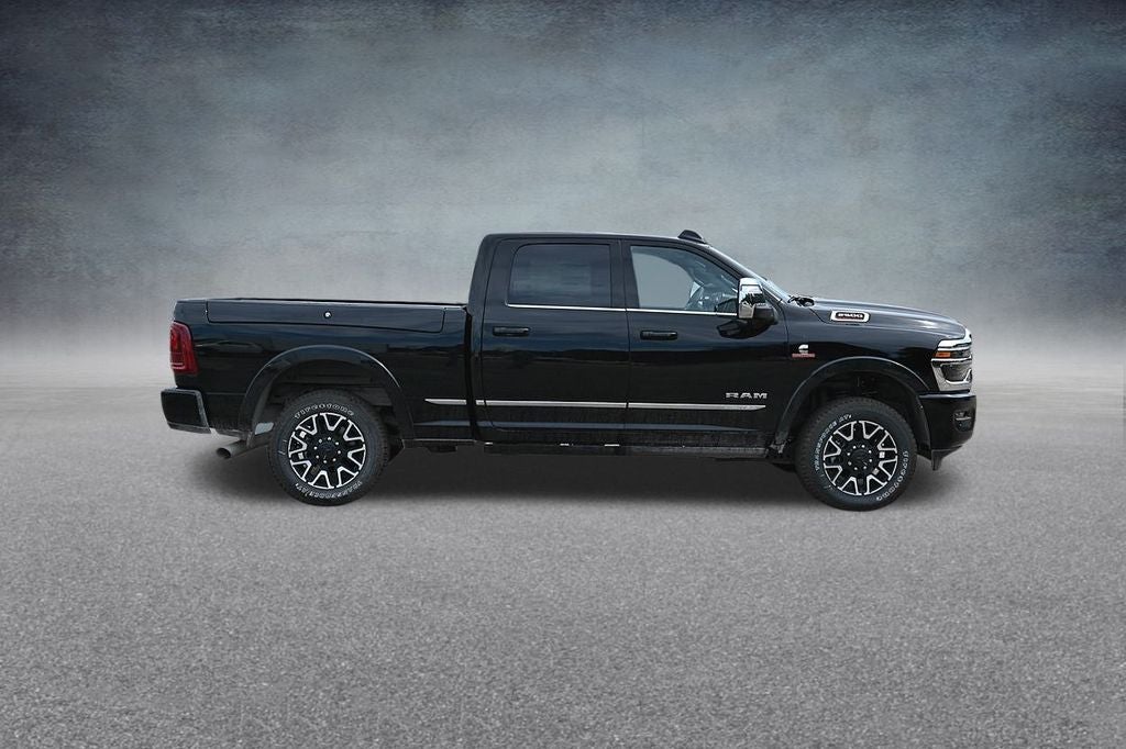 2026 RAM 2500 Limited