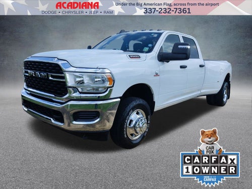 2024 RAM 3500 Tradesman