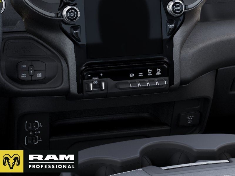 2026 RAM 3500 Tradesman