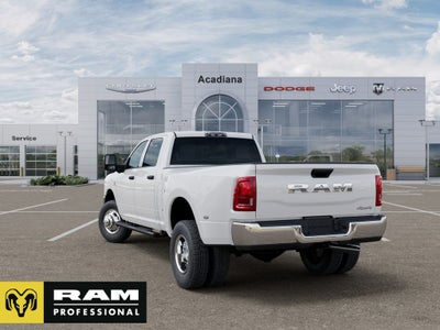 2026 RAM 3500 Tradesman