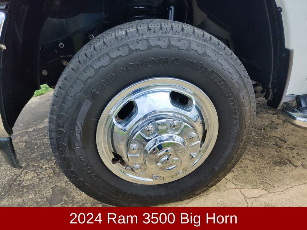 2024 RAM 3500 Big Horn