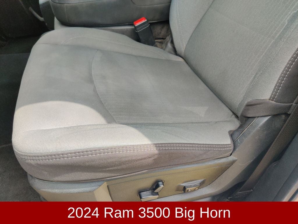 2024 RAM 3500 Big Horn