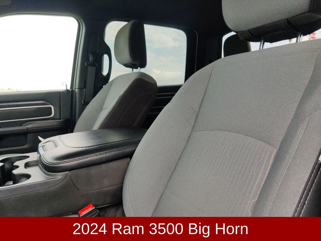 2024 RAM 3500 Big Horn