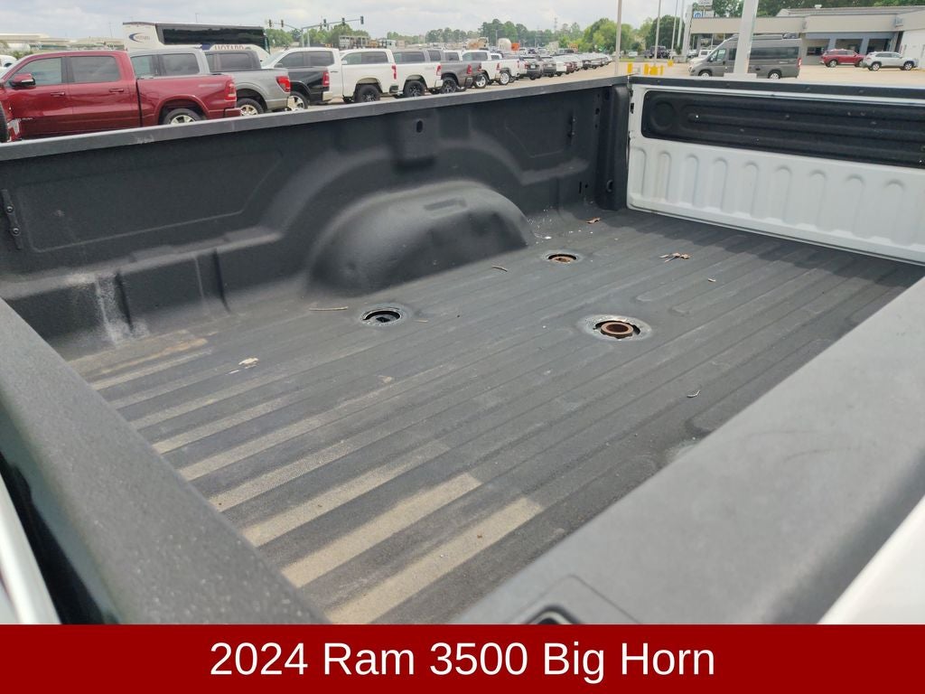 2024 RAM 3500 Big Horn