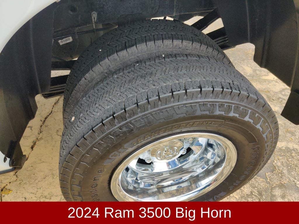 2024 RAM 3500 Big Horn