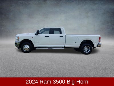 2024 RAM 3500 Big Horn