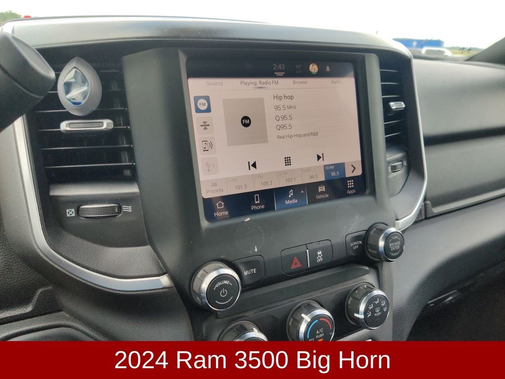 2024 RAM 3500 Big Horn