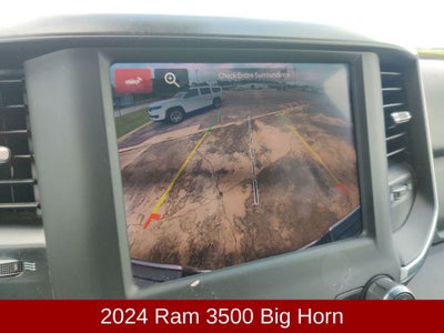 2024 RAM 3500 Big Horn