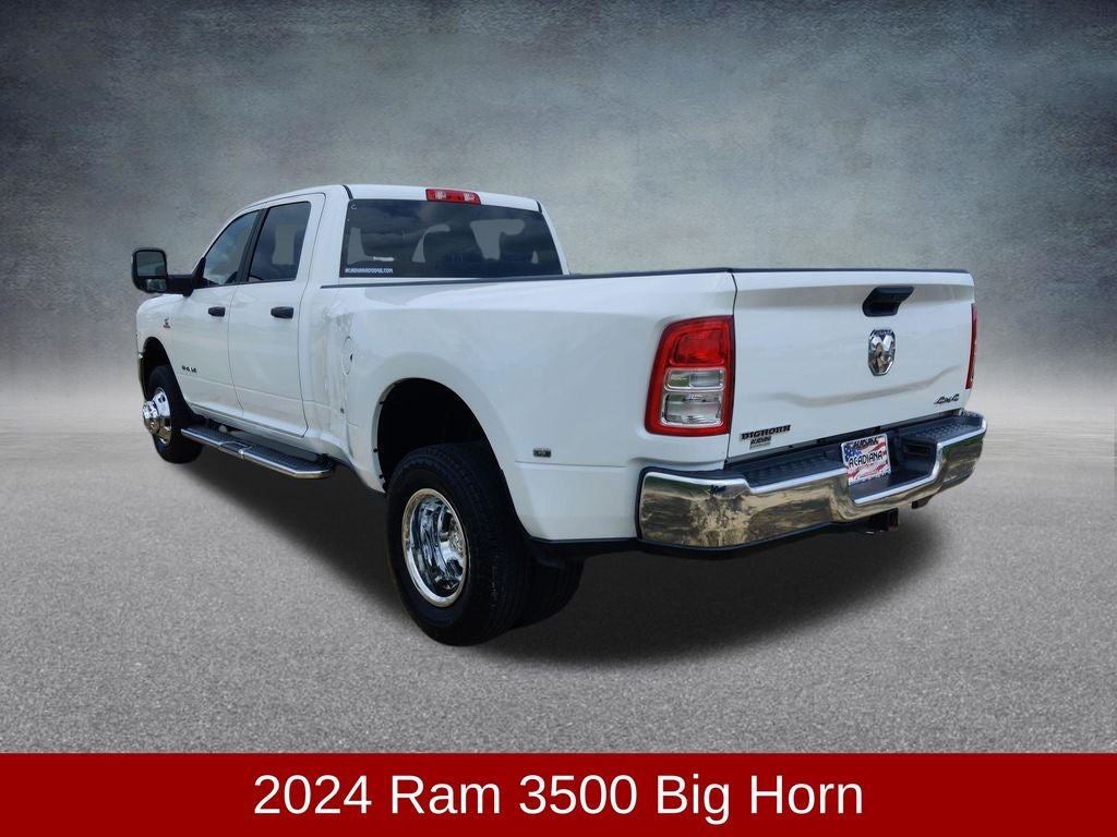 2024 RAM 3500 Big Horn