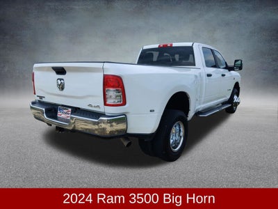 2024 RAM 3500 Big Horn