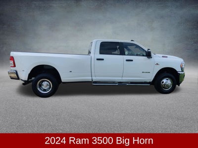 2024 RAM 3500 Big Horn