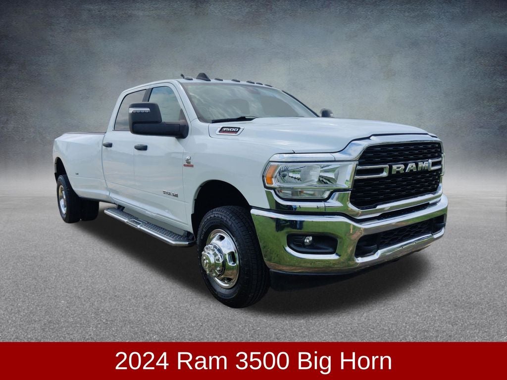 2024 RAM 3500 Big Horn