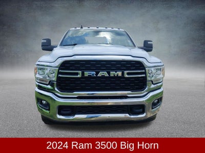 2024 RAM 3500 Big Horn