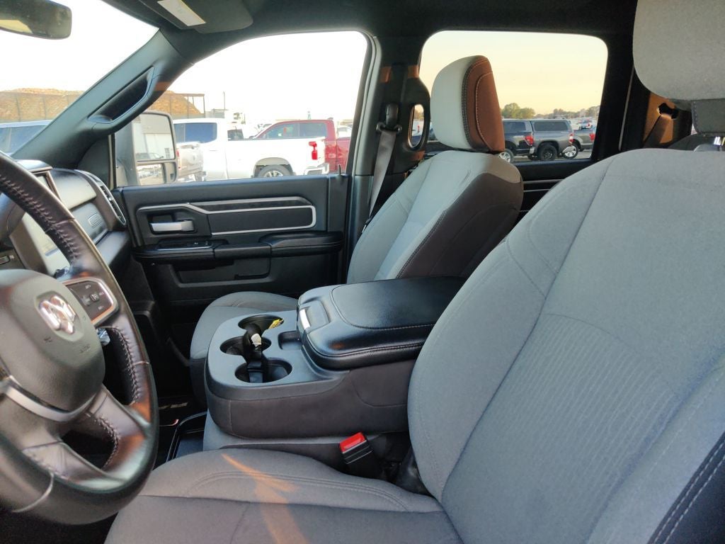 2024 RAM 3500 Big Horn