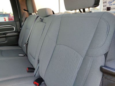 2024 RAM 3500 Big Horn