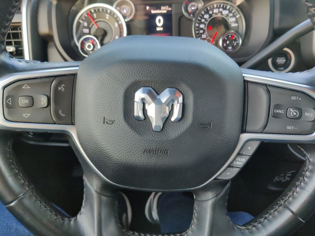 2024 RAM 3500 Big Horn