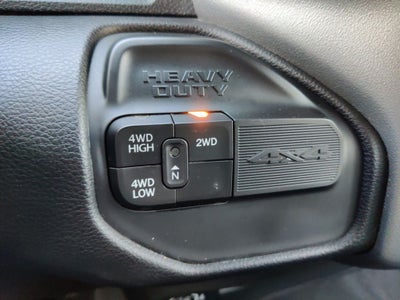 2024 RAM 3500 Big Horn